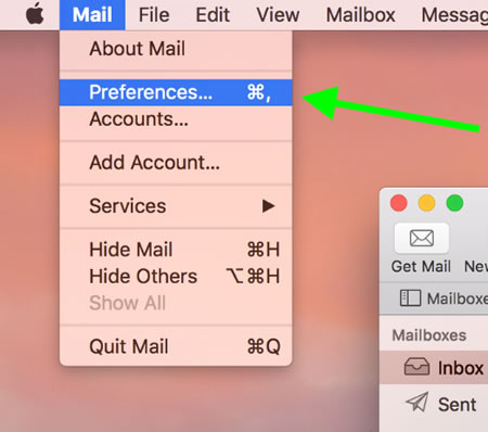 mail on macOS Sierra Mojave smtp imap 1.jpg
